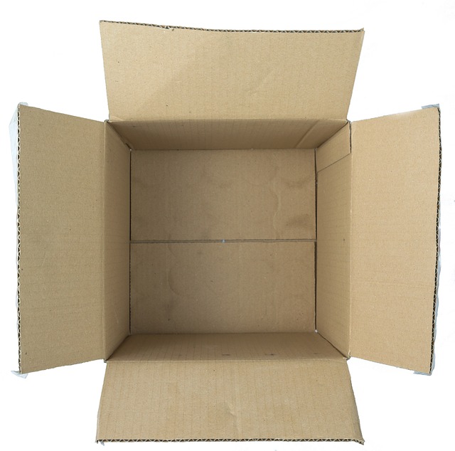 kartónová krabica